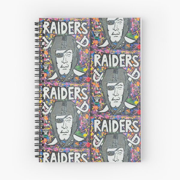 Item preview, Silent strength rises, fierce Raiders storm with fearless unity. designed and sold by S.A.F.E Colors of hope studio.