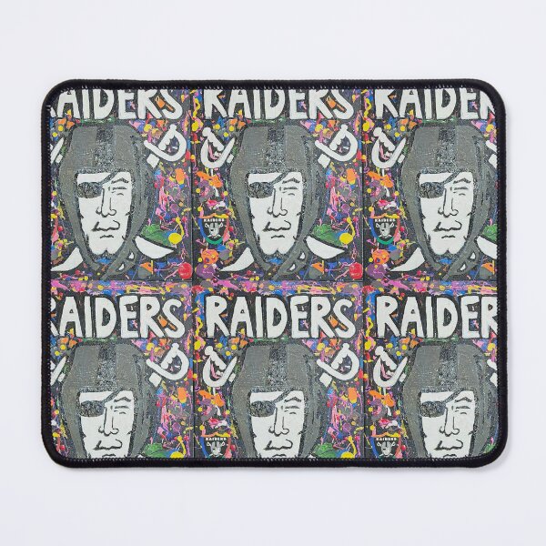 Item preview, Silent strength rises, fierce Raiders storm with fearless unity. designed and sold by S.A.F.E Colors of hope studio.