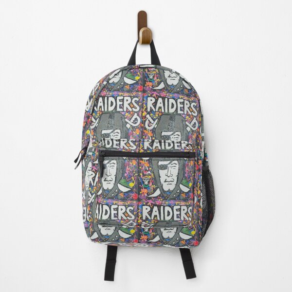 Item preview, Silent strength rises, fierce Raiders storm with fearless unity. designed and sold by S.A.F.E Colors of hope studio.