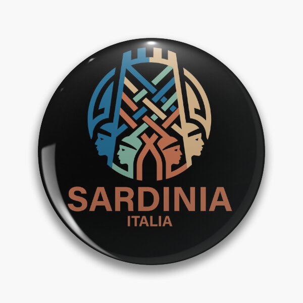 Item preview, Isle of Sardinia Italy designed and sold by NPStudio.