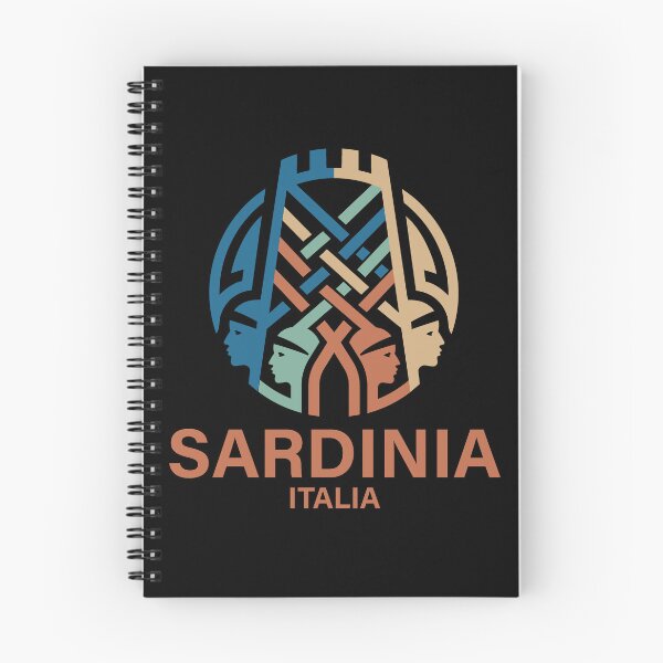 Item preview, Isle of Sardinia Italy designed and sold by NPStudio.