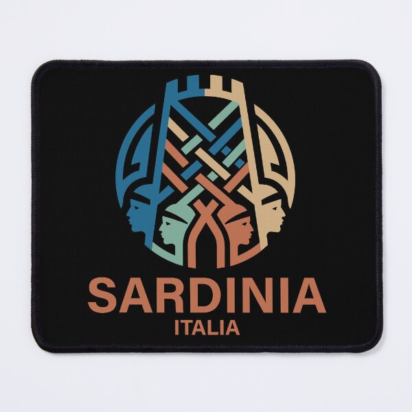 Item preview, Isle of Sardinia Italy designed and sold by NPStudio.