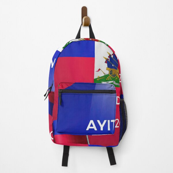 Item preview, Haiti World Cup 2026 Soccer Fan Pride Art designed and sold by BrickByDream.
