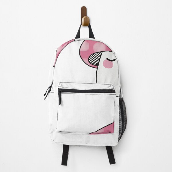 Item preview, Illustration of a pink mushroom designed and sold by GelsominoStudio.