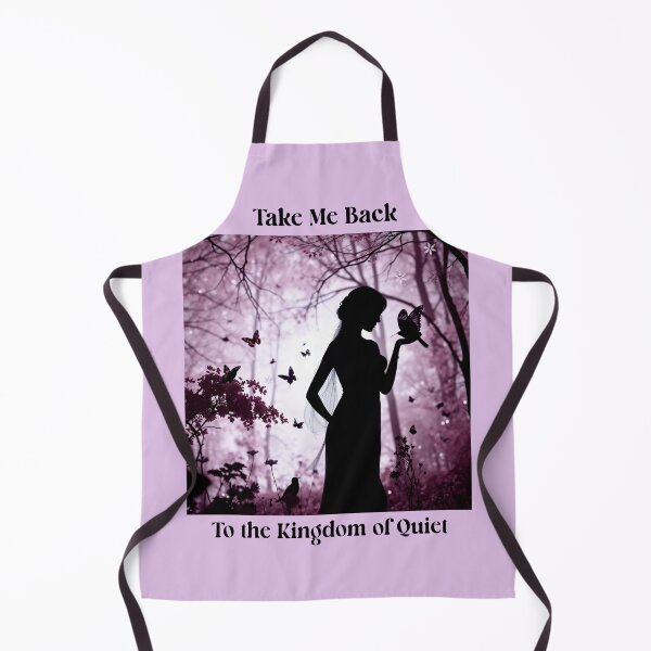 Item preview, Take Me Back to the Kingdom of Quiet Enchanted designed and sold by Sachie's Studio.