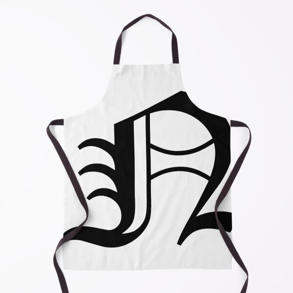 Item preview, N designed and sold by BLUEiceberg.