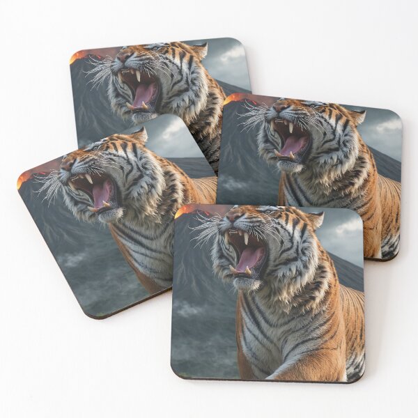 Item preview, Fury Under Erupting Skies designed and sold by adill72.