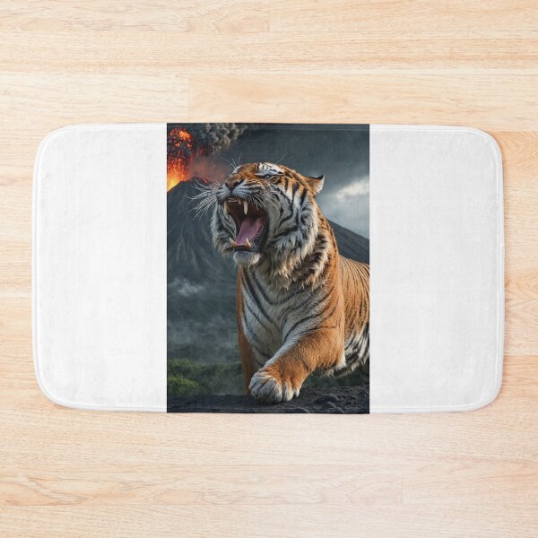 Item preview, Fury Under Erupting Skies designed and sold by adill72.