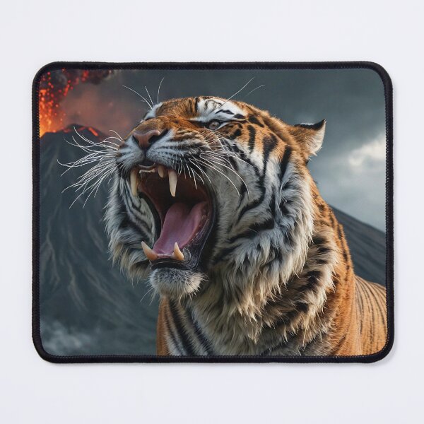 Item preview, Fury Under Erupting Skies designed and sold by adill72.