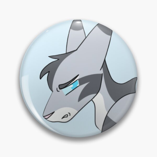 Item preview, Jayfeather (bust) designed and sold by ceolsonart.