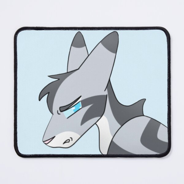 Item preview, Jayfeather (bust) designed and sold by ceolsonart.