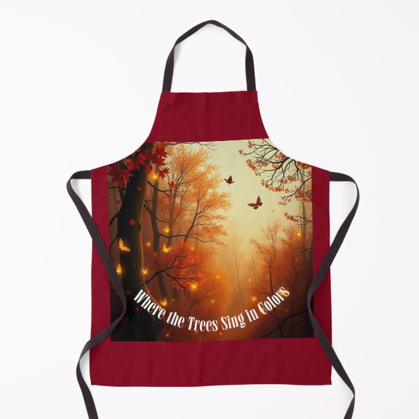 Item preview, Where the Trees Sing in Colors Enchanted designed and sold by Sachie's Studio.