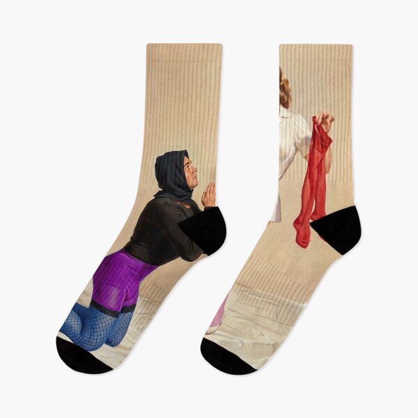 Item preview, You Still Want Me To Wear My Red Ones? designed and sold by IanBiAM.