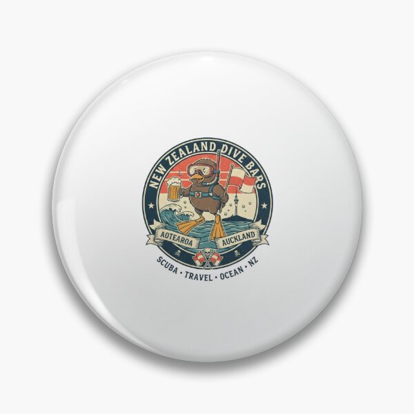 Item preview, new zealand dive bars designed and sold by PopPizzazz.