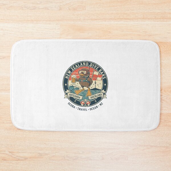 Item preview, new zealand dive bars designed and sold by PopPizzazz.
