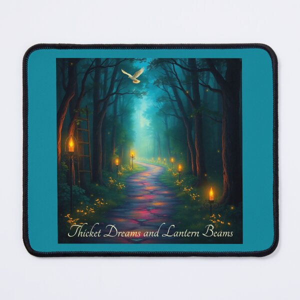 Item preview, Thicket Dreams and Lantern Beams Enchanted designed and sold by Sachie's Studio.