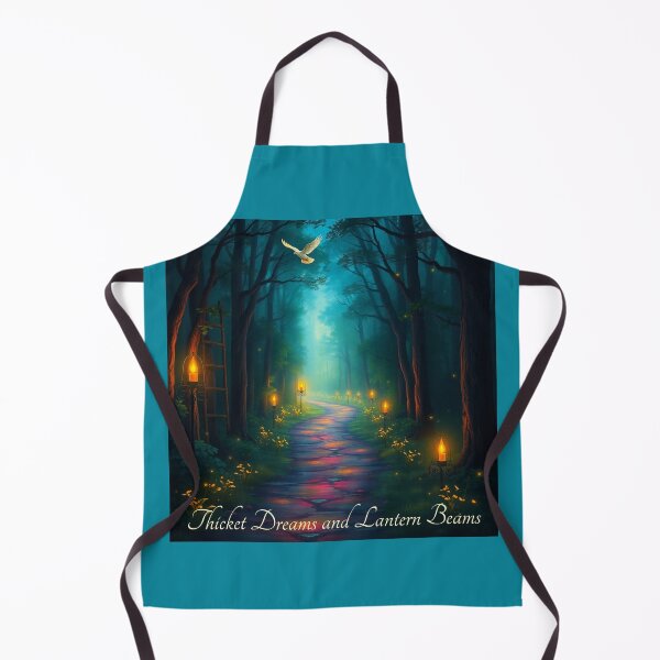 Item preview, Thicket Dreams and Lantern Beams Enchanted designed and sold by Sachie's Studio.
