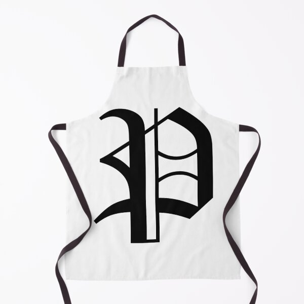 Item preview, P designed and sold by BLUEiceberg.