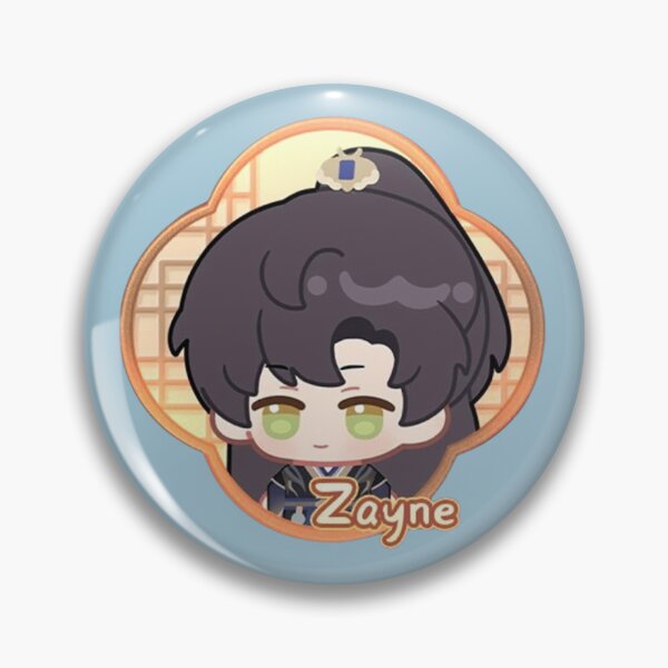 Item preview, Love and Deepspace Zayne Talent Performance Chibi Icon designed and sold by Otakubunny.