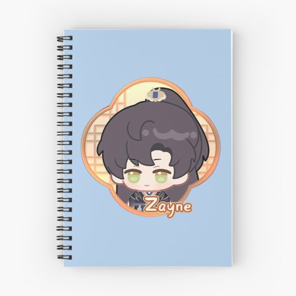 Item preview, Love and Deepspace Zayne Talent Performance Chibi Icon designed and sold by Otakubunny.