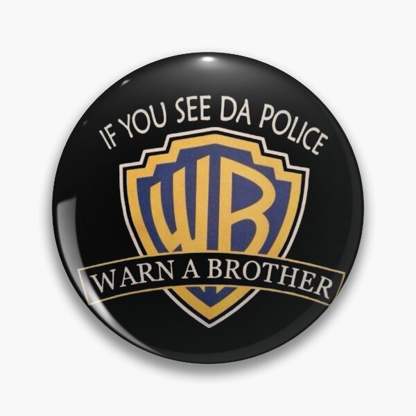 Item preview, Warn a brother designed and sold by FORTNITEFILTHYBANTER.