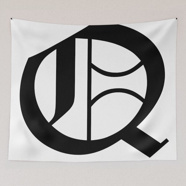 Item preview, Q designed and sold by BLUEiceberg.