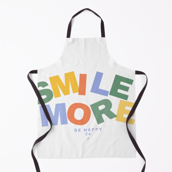 Item preview, Smile More designed and sold by JosueShop101.