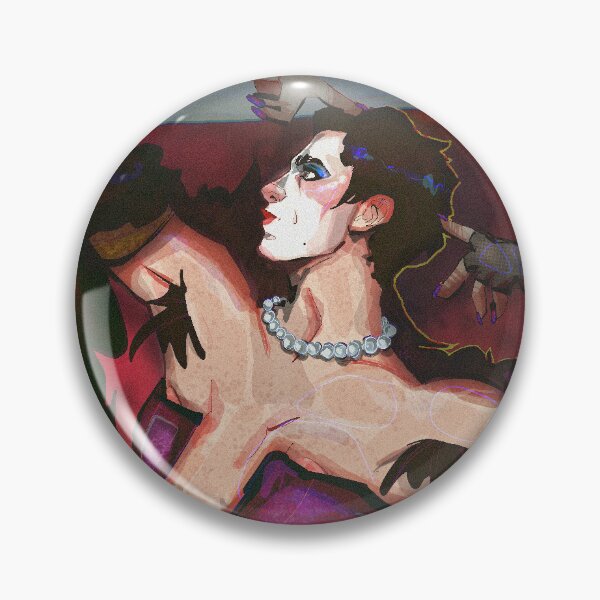 Item preview, Frank-N-Furter!Edwin Payne with makeup designed and sold by LesbianMastermind.