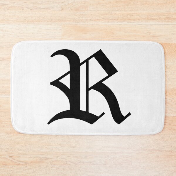 Item preview, R designed and sold by BLUEiceberg.