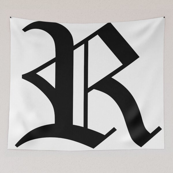 Item preview, R designed and sold by BLUEiceberg.