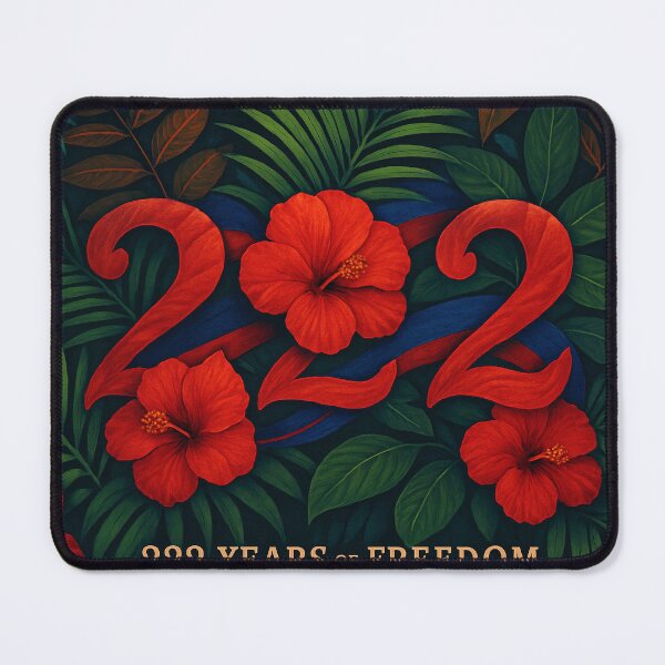 Item preview, Celebrating 222 years of Haiti Freedom designed and sold by BrickByDream.