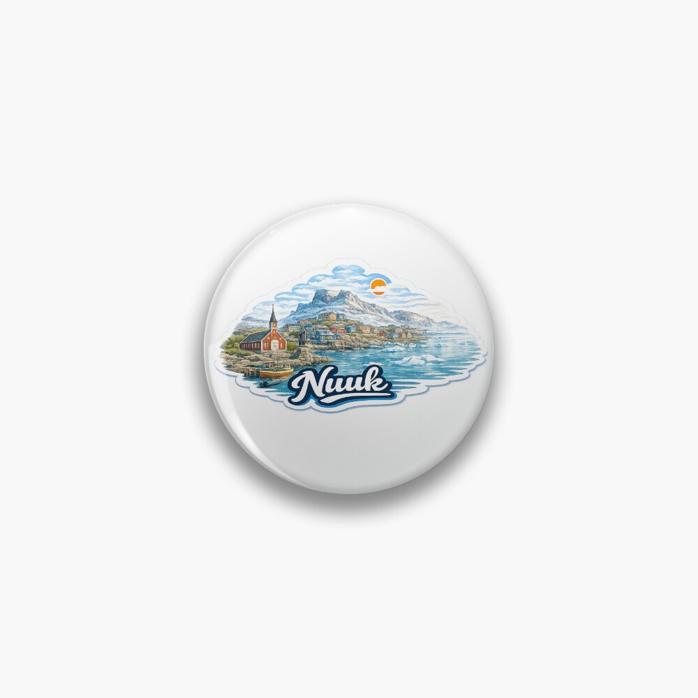 Item preview, Pin designed and sold by GridiStudio.