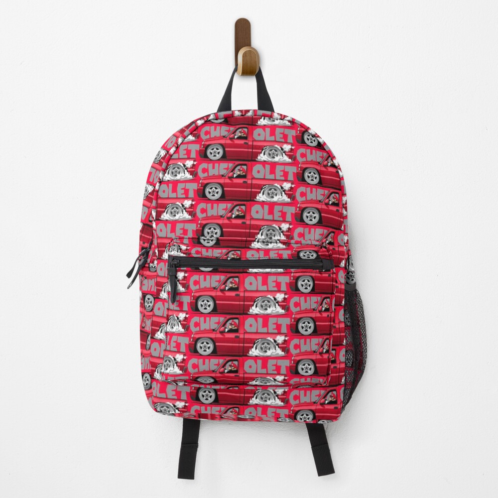 Item preview, Backpack designed and sold by stncmerch.