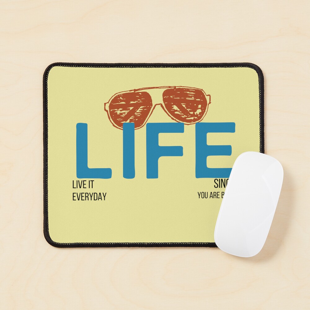 Item preview, Mouse Pad designed and sold by Cruzcuts.