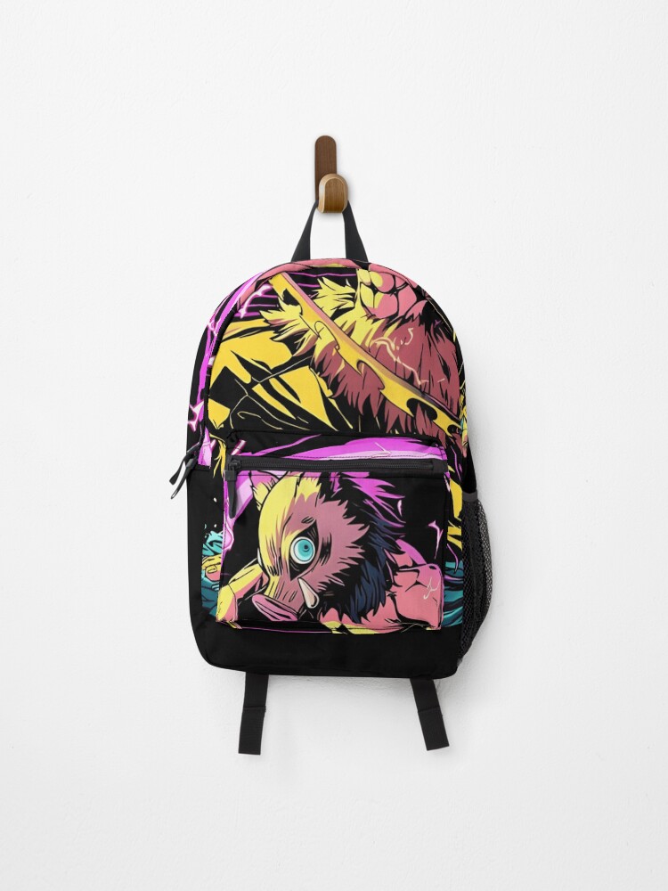 Thumbnail 1 of 3, Backpack, the beast inosuke designed and sold by coatink.