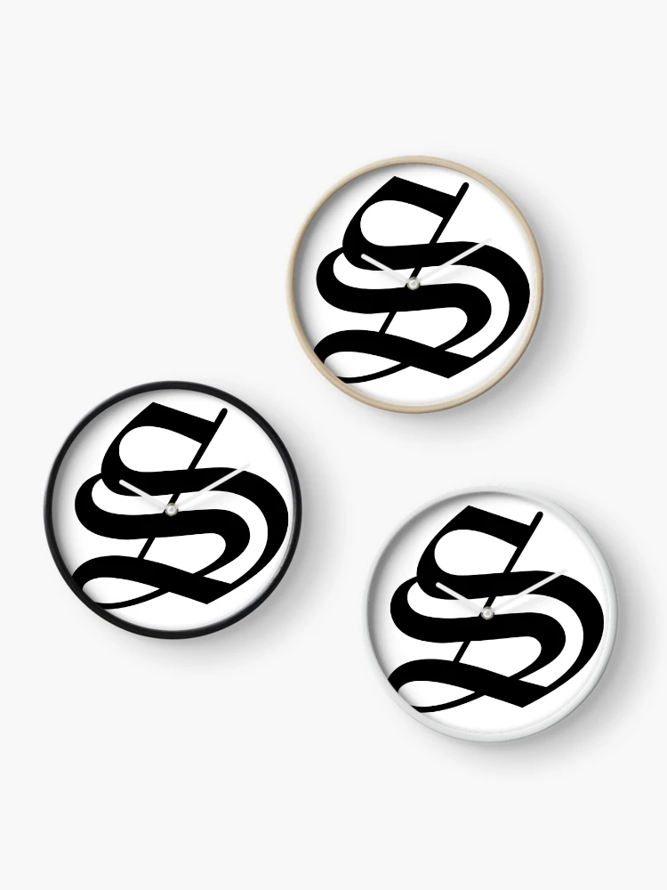 Thumbnail 3 of 4, Clock, S designed and sold by BLUEiceberg.