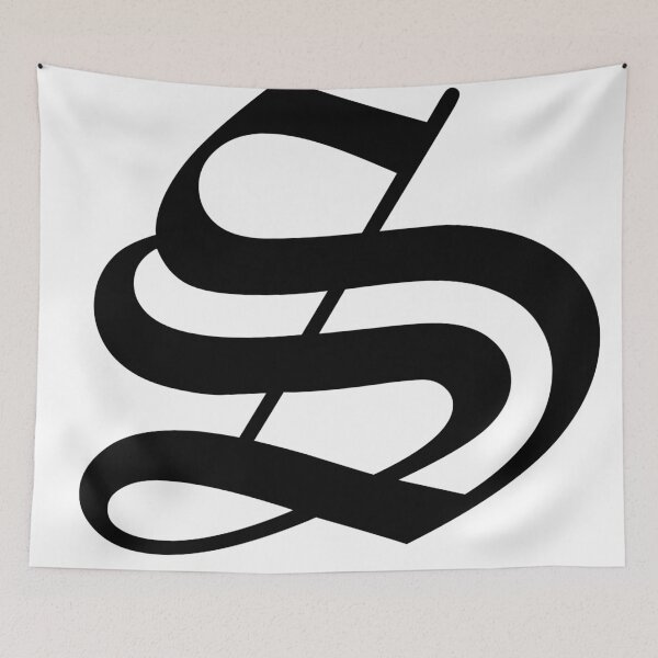 Item preview, S designed and sold by BLUEiceberg.