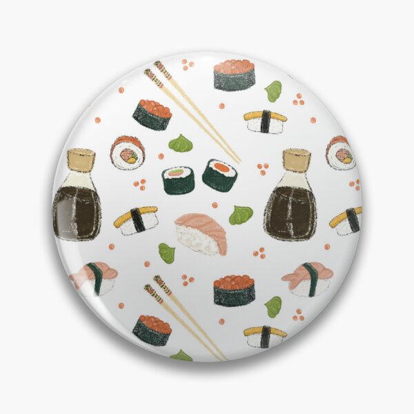 Item preview, Cute Sushi Lover's Dream designed and sold by AlishaLynch Studios.