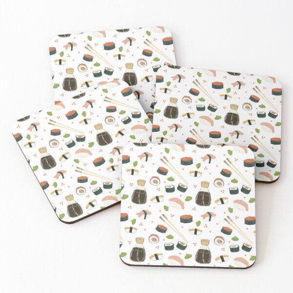 Item preview, Cute Sushi Lover's Dream designed and sold by AlishaLynch Studios.
