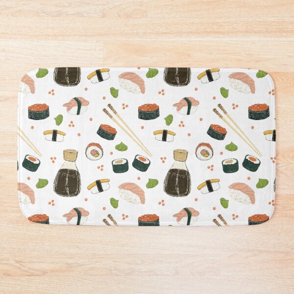 Item preview, Cute Sushi Lover's Dream designed and sold by AlishaLynch Studios.