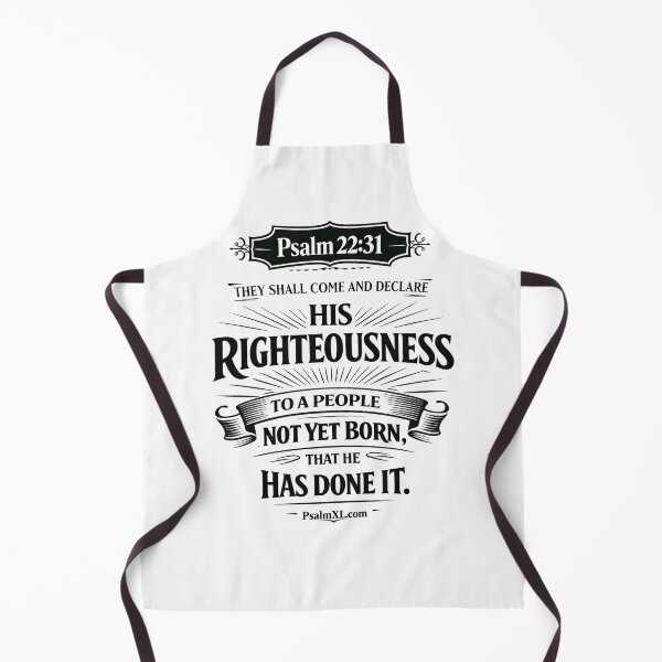 Item preview, Psalm 22:31 designed and sold by PsalmXL.