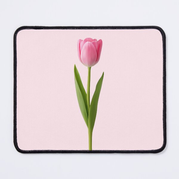 Item preview, Pink Tulip Flower designed and sold by JLDxArt.