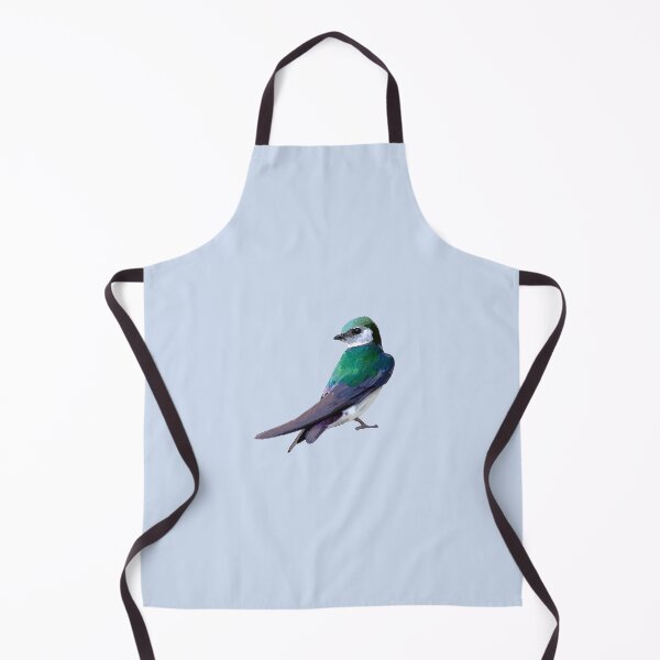 Item preview, Purple and Green Swallow designed and sold by blueberry-dino.