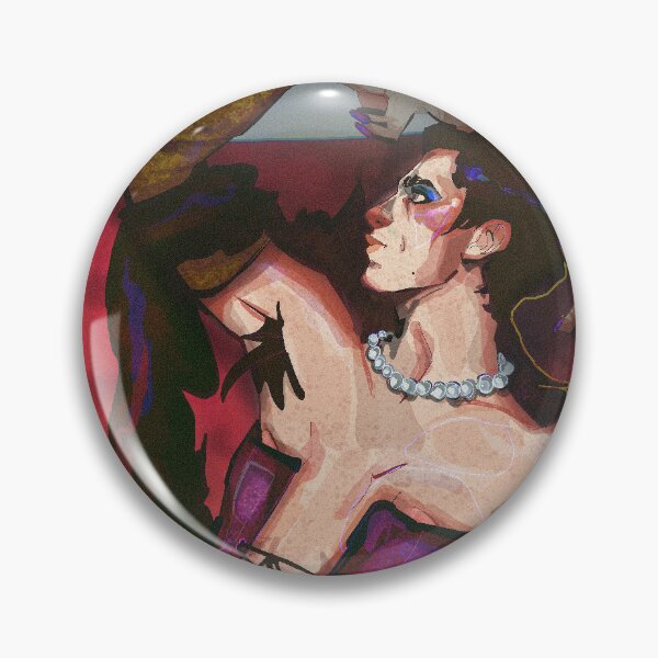 Item preview, Frank-N-Furter!Edwin Payne without makeup designed and sold by LesbianMastermind.