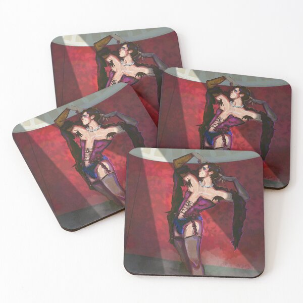 Item preview, Frank-N-Furter!Edwin Payne without makeup designed and sold by LesbianMastermind.