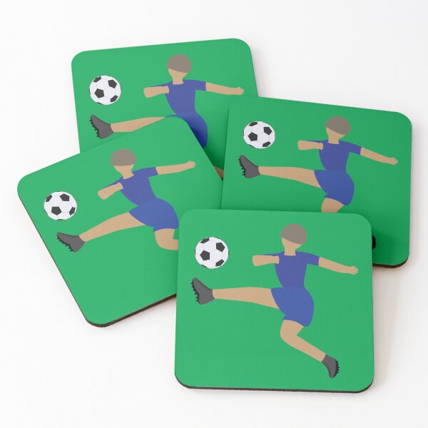 Item preview, Soccer Player designed and sold by ROSE ANN BANILAR.