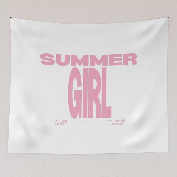 Item preview, Summer GIrl  designed and sold by JosueShop101.