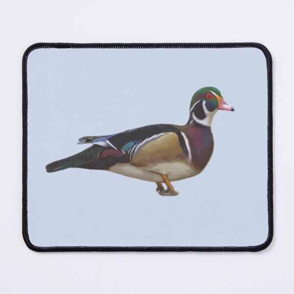 Item preview, Wood Duck designed and sold by blueberry-dino.