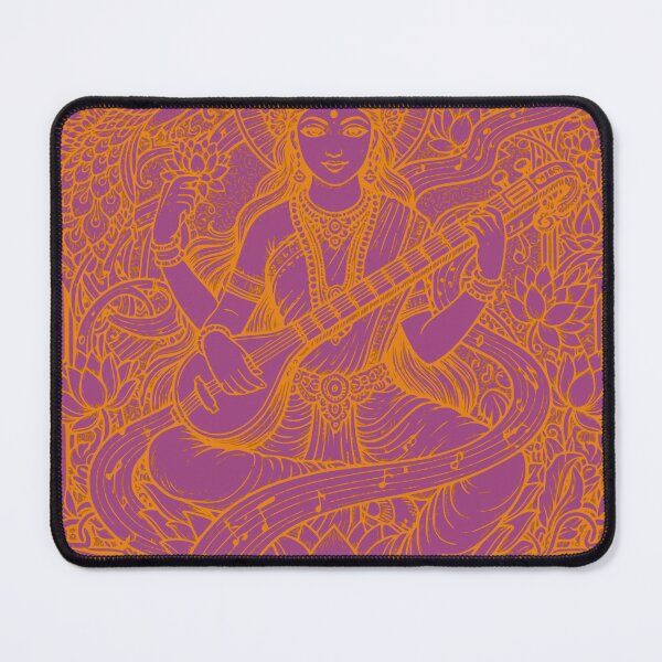 Item preview, Saraswati designed and sold by Coconautica.