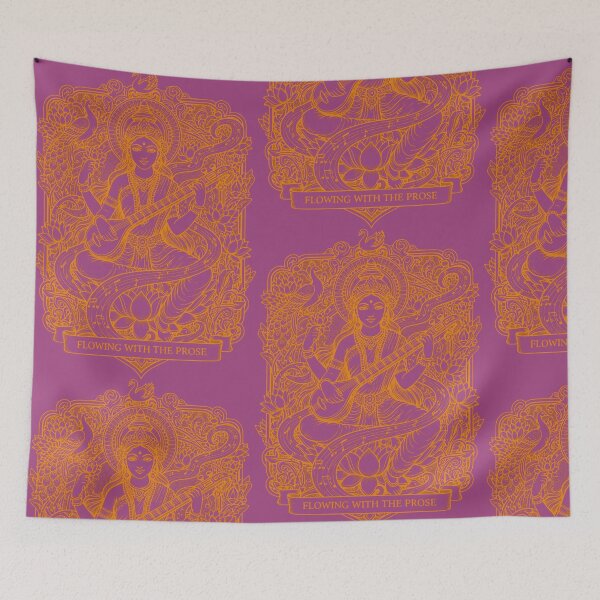 Item preview, Saraswati designed and sold by Coconautica.